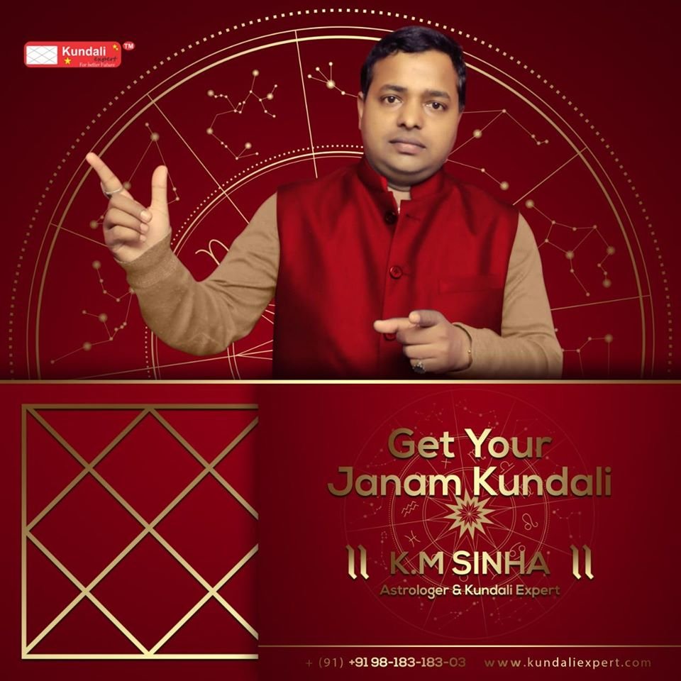 KundalI Expert KM Sinha